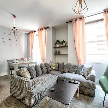 Guestready - Stylish Home In Edinburgh Oldtown Екстер'єр фото