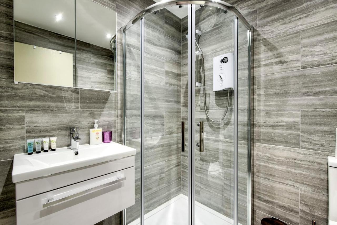 Guestready - Stylish Home In Edinburgh Oldtown Екстер'єр фото