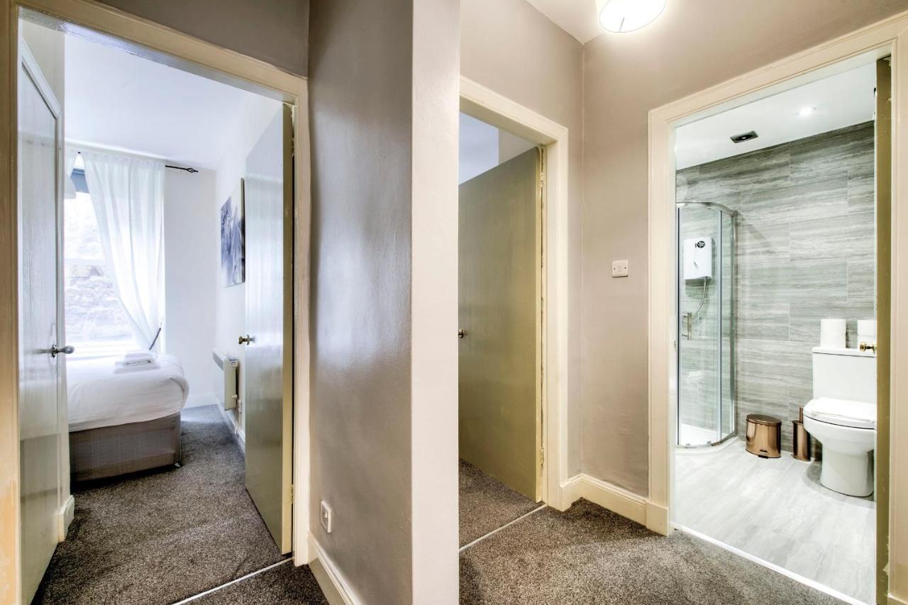 Guestready - Stylish Home In Edinburgh Oldtown Екстер'єр фото