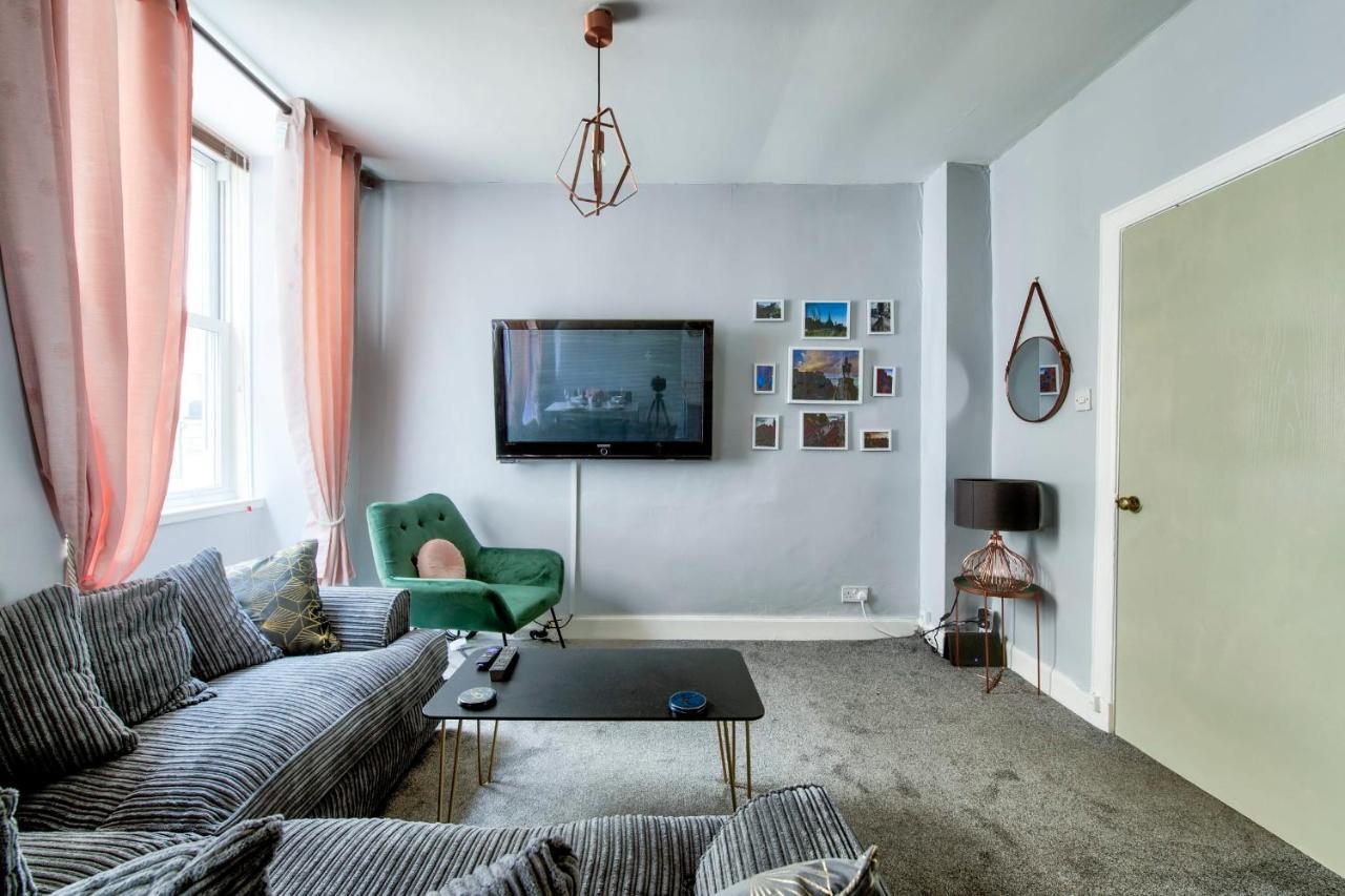 Guestready - Stylish Home In Edinburgh Oldtown Екстер'єр фото