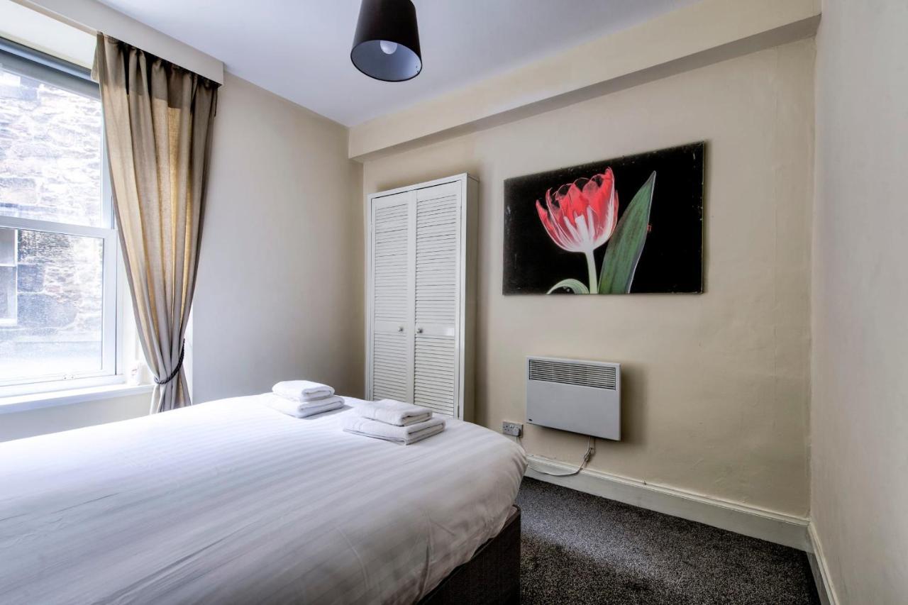 Guestready - Stylish Home In Edinburgh Oldtown Екстер'єр фото