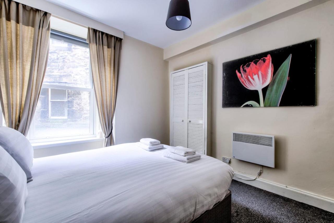 Guestready - Stylish Home In Edinburgh Oldtown Екстер'єр фото