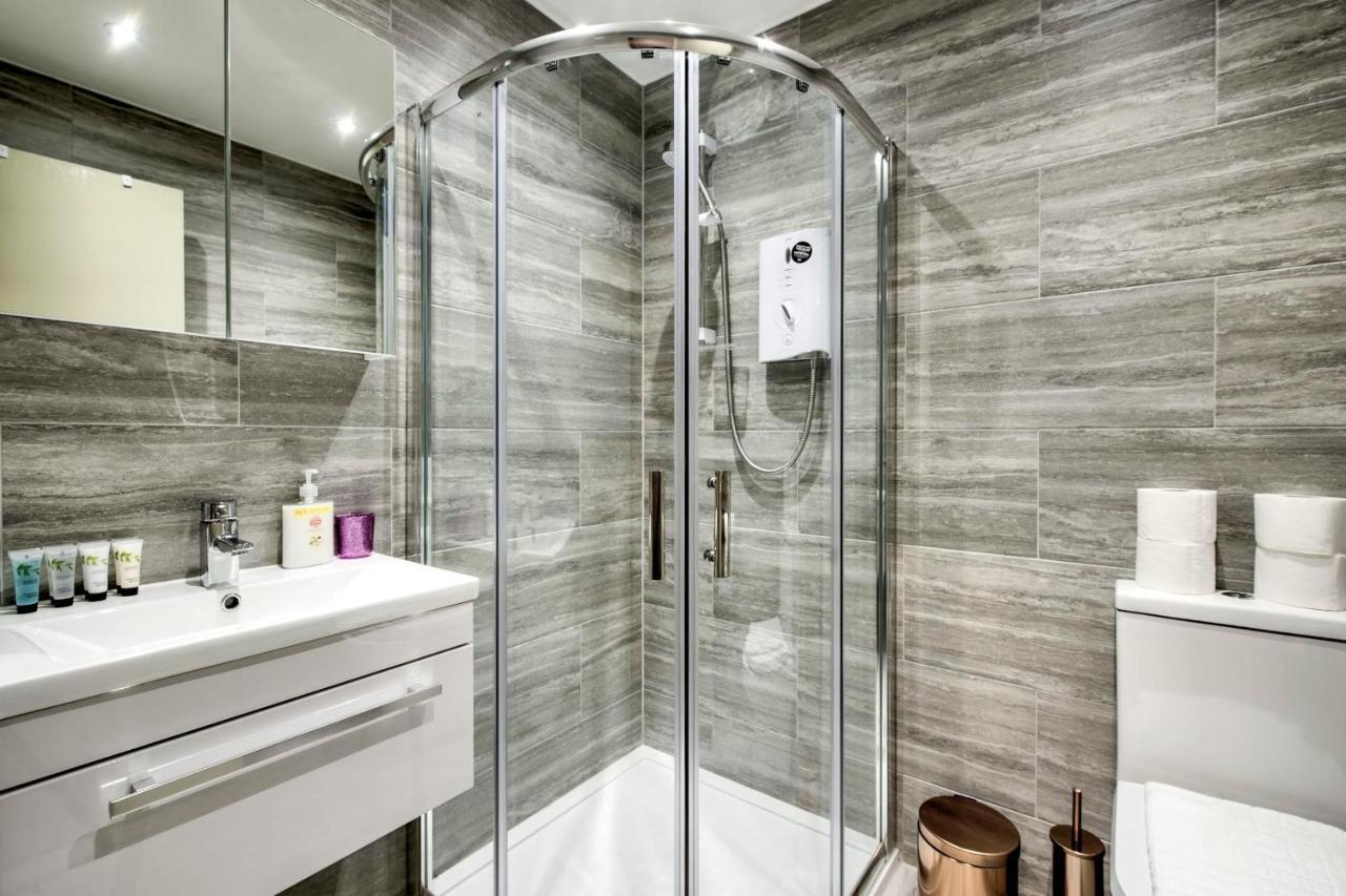 Guestready - Stylish Home In Edinburgh Oldtown Екстер'єр фото