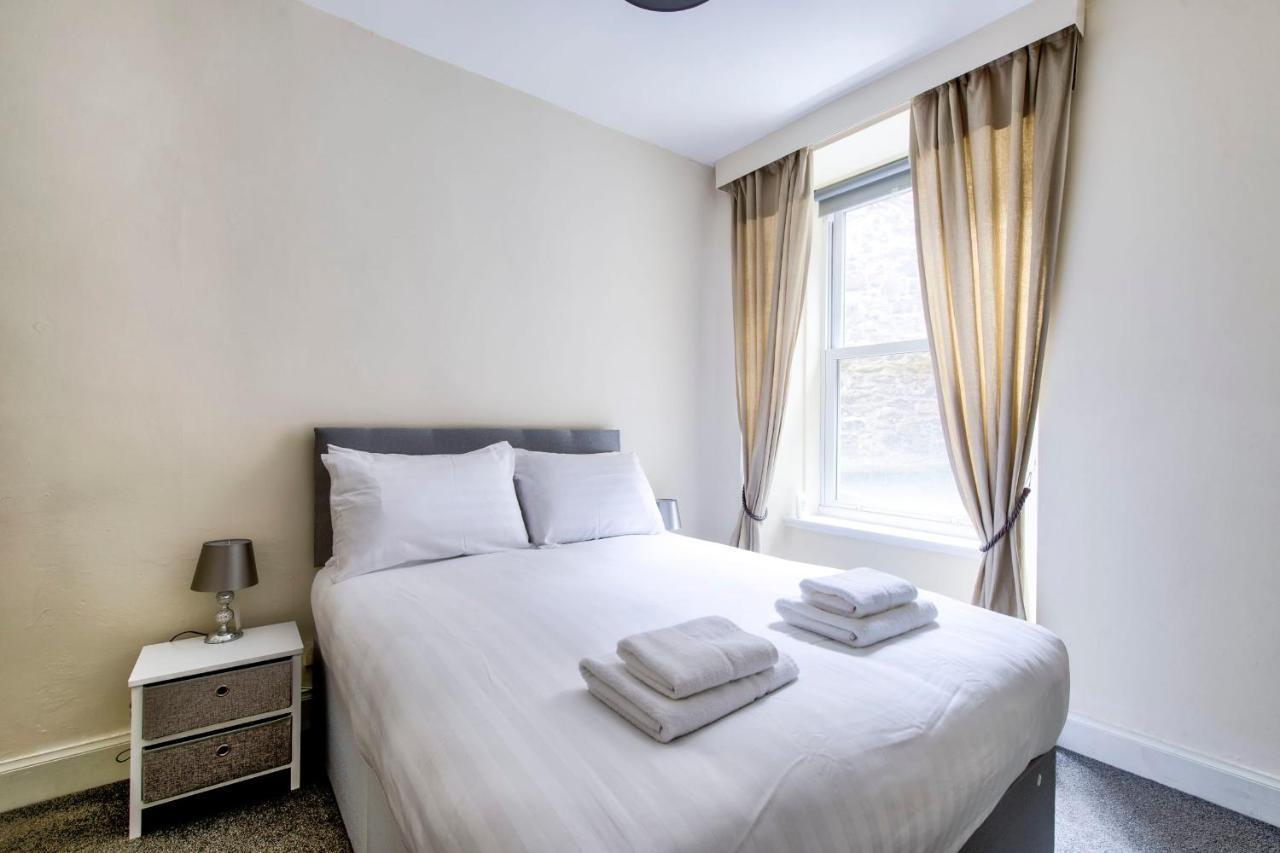 Guestready - Stylish Home In Edinburgh Oldtown Екстер'єр фото
