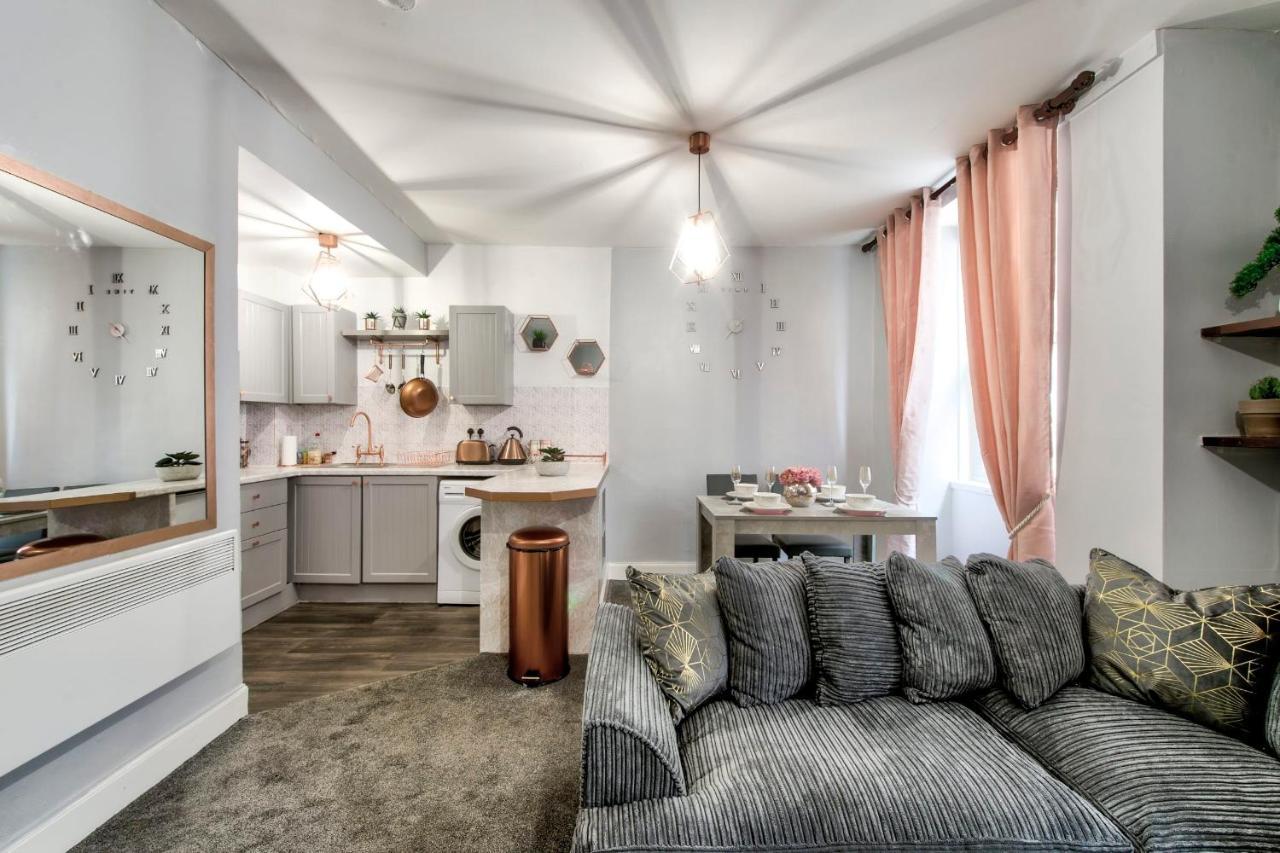 Guestready - Stylish Home In Edinburgh Oldtown Екстер'єр фото