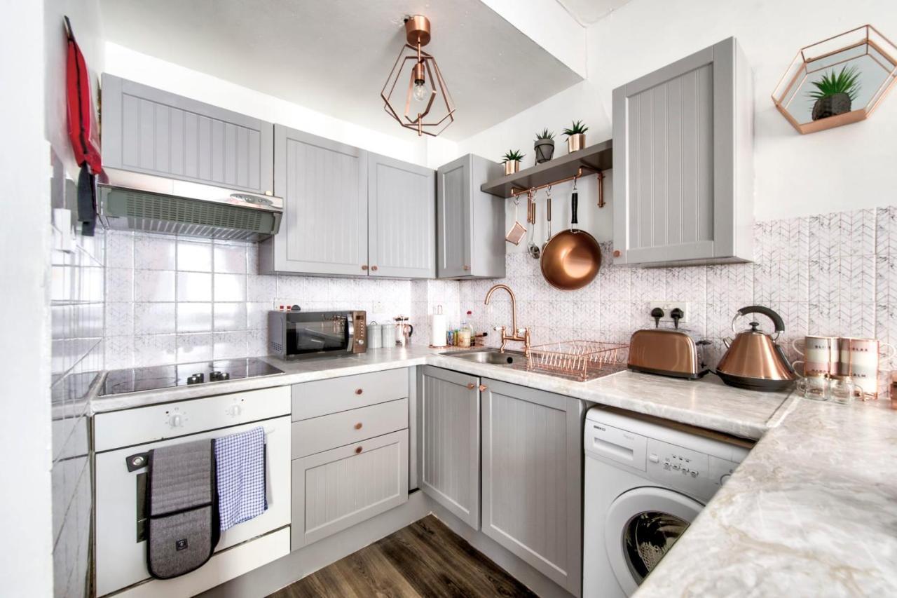 Guestready - Stylish Home In Edinburgh Oldtown Екстер'єр фото