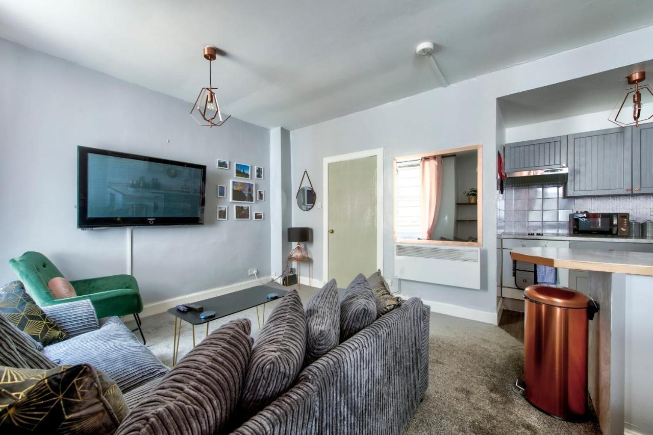 Guestready - Stylish Home In Edinburgh Oldtown Екстер'єр фото