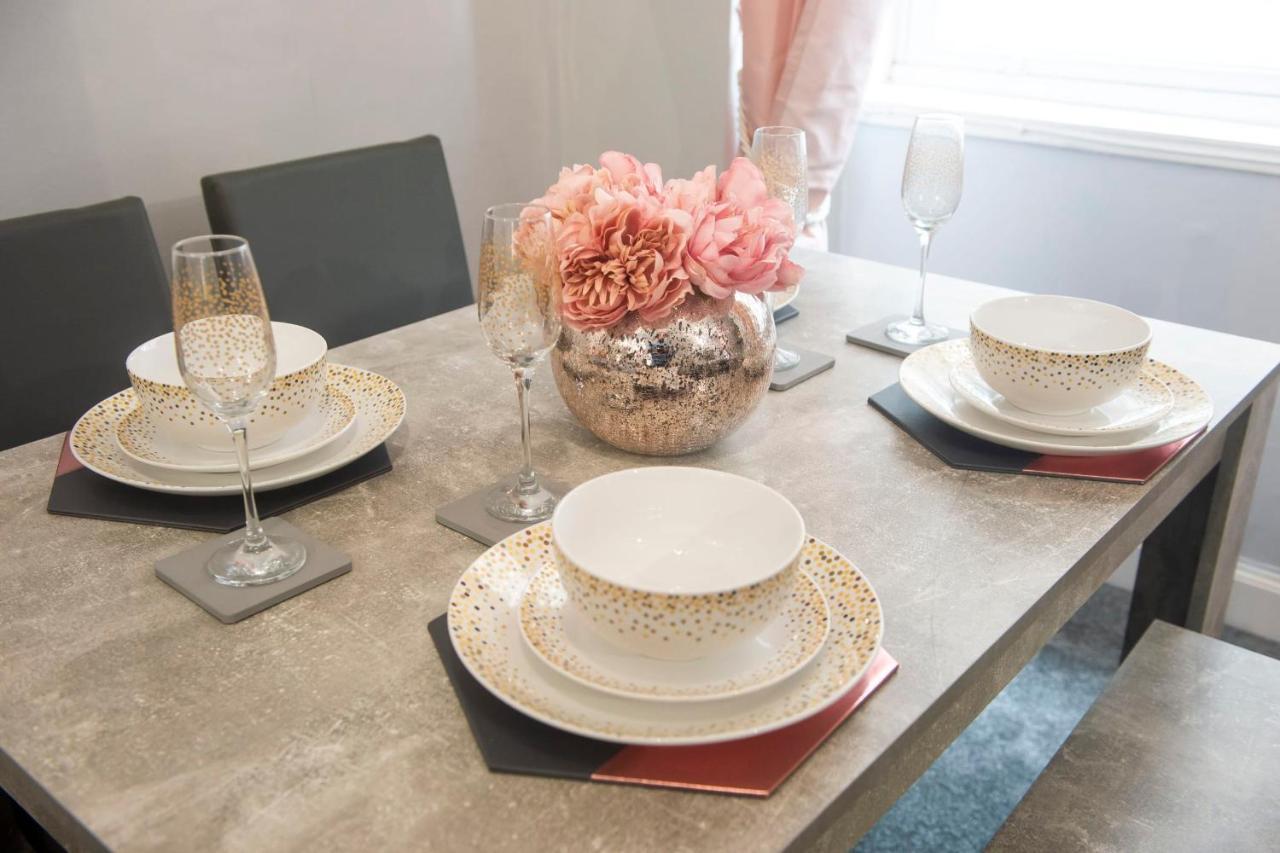 Guestready - Stylish Home In Edinburgh Oldtown Екстер'єр фото