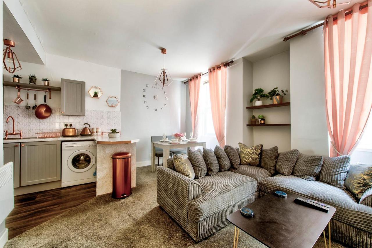 Guestready - Stylish Home In Edinburgh Oldtown Екстер'єр фото