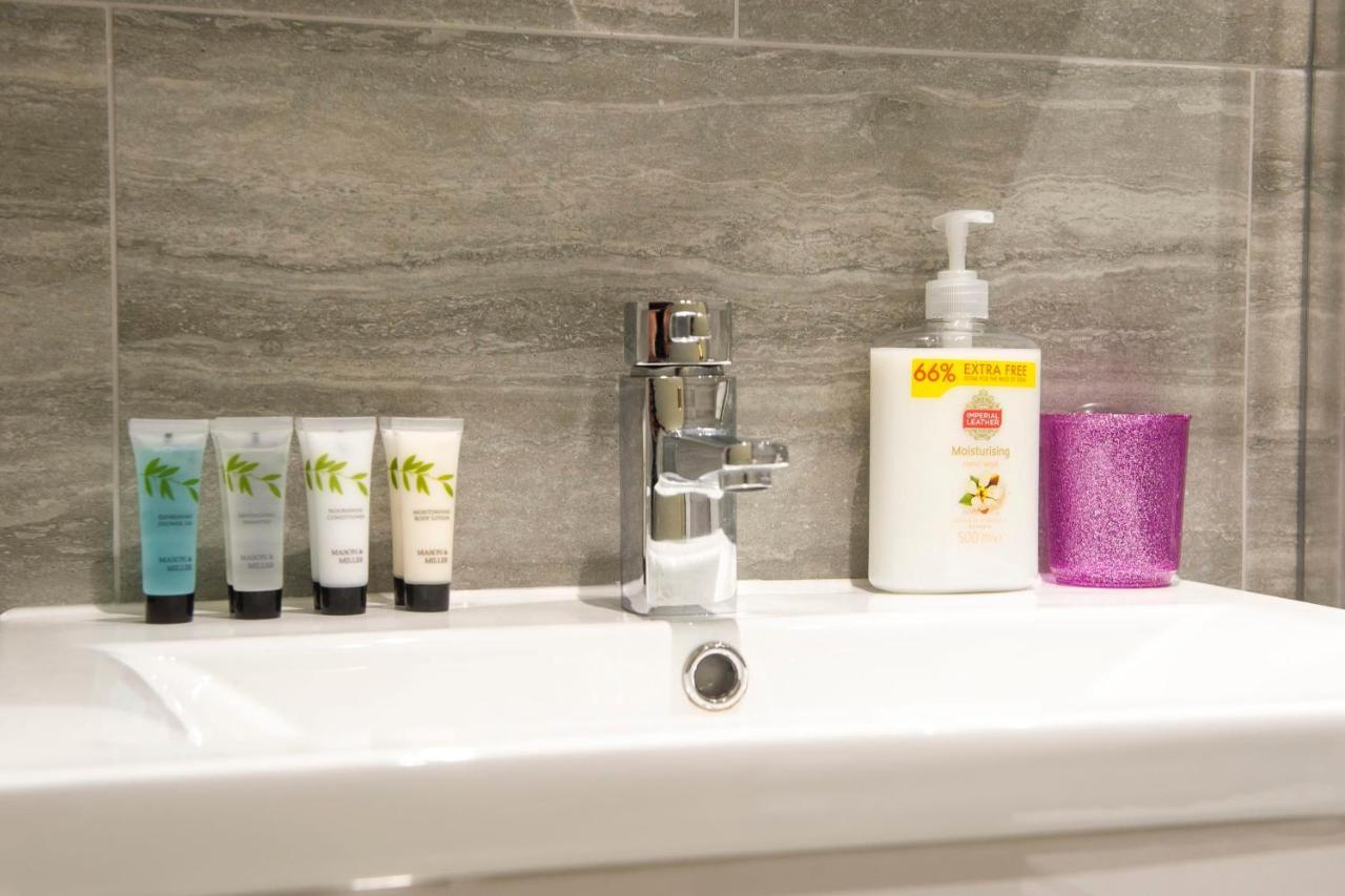 Guestready - Stylish Home In Edinburgh Oldtown Екстер'єр фото