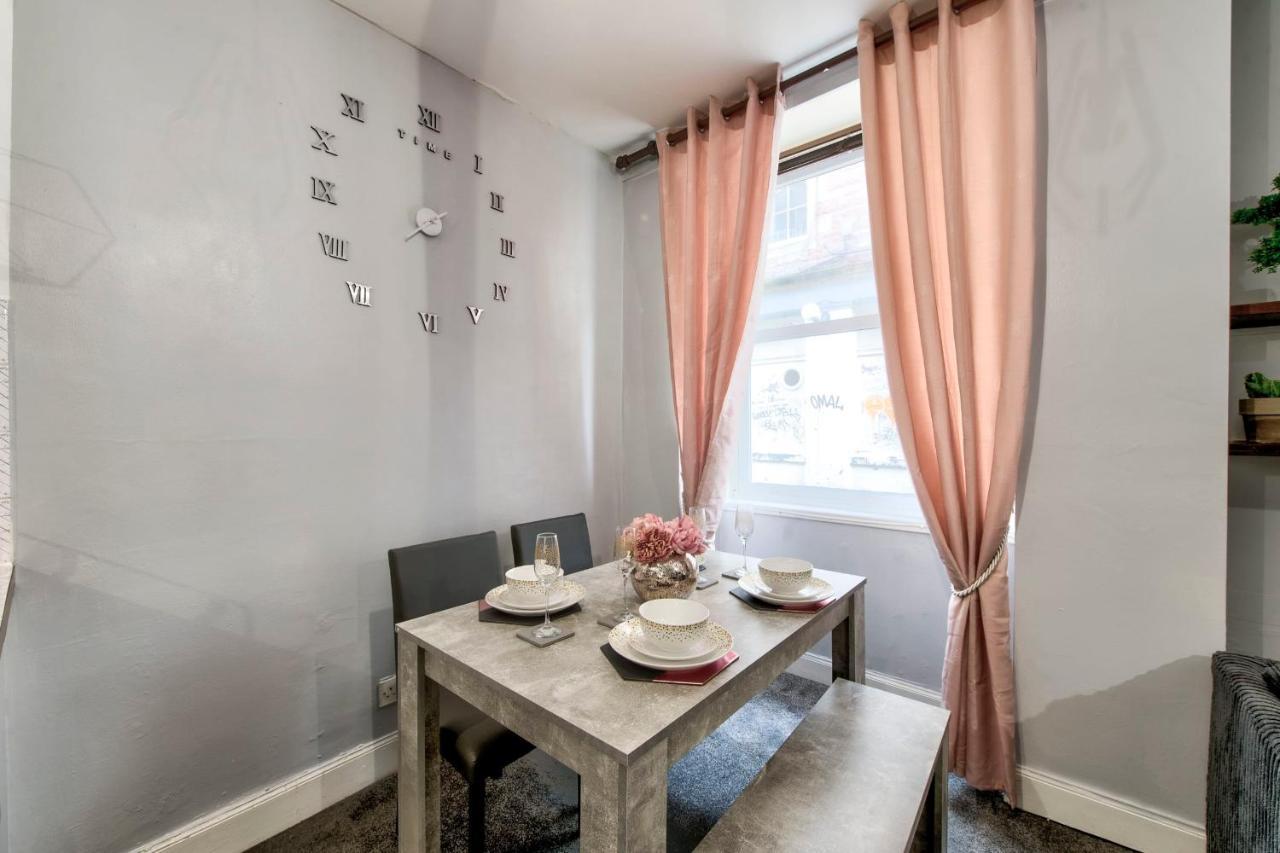 Guestready - Stylish Home In Edinburgh Oldtown Екстер'єр фото