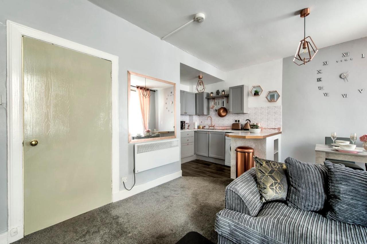 Guestready - Stylish Home In Edinburgh Oldtown Екстер'єр фото
