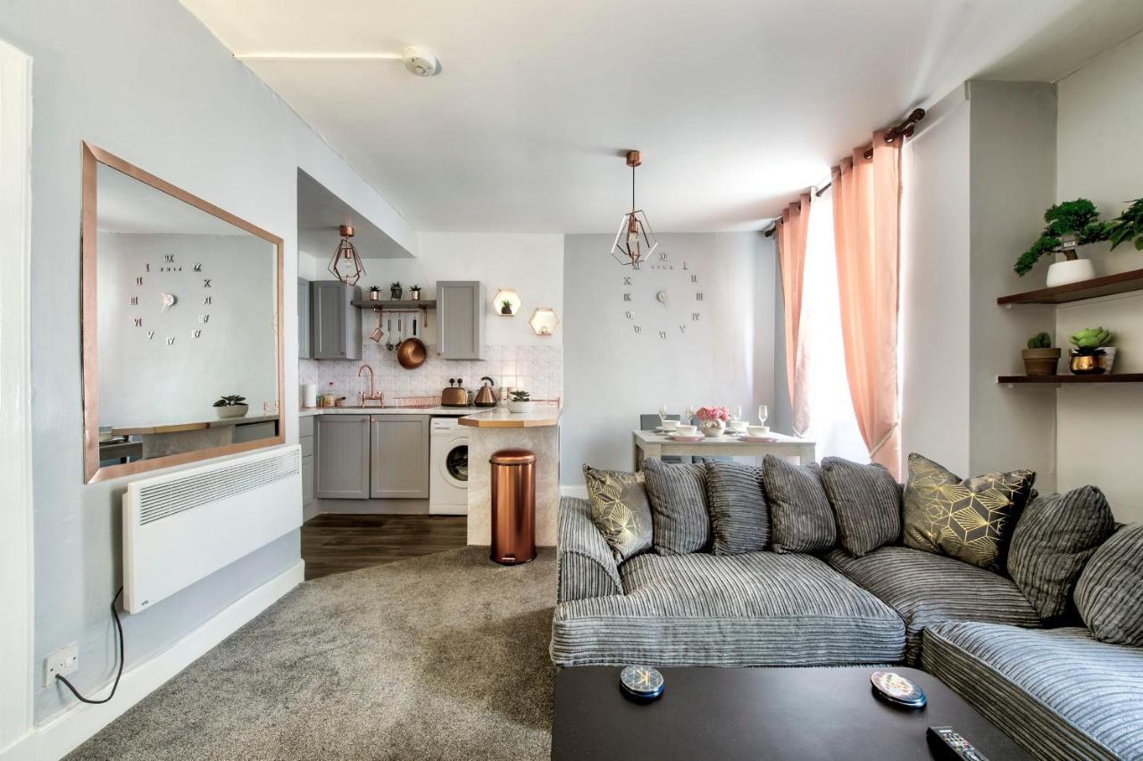 Guestready - Stylish Home In Edinburgh Oldtown Екстер'єр фото