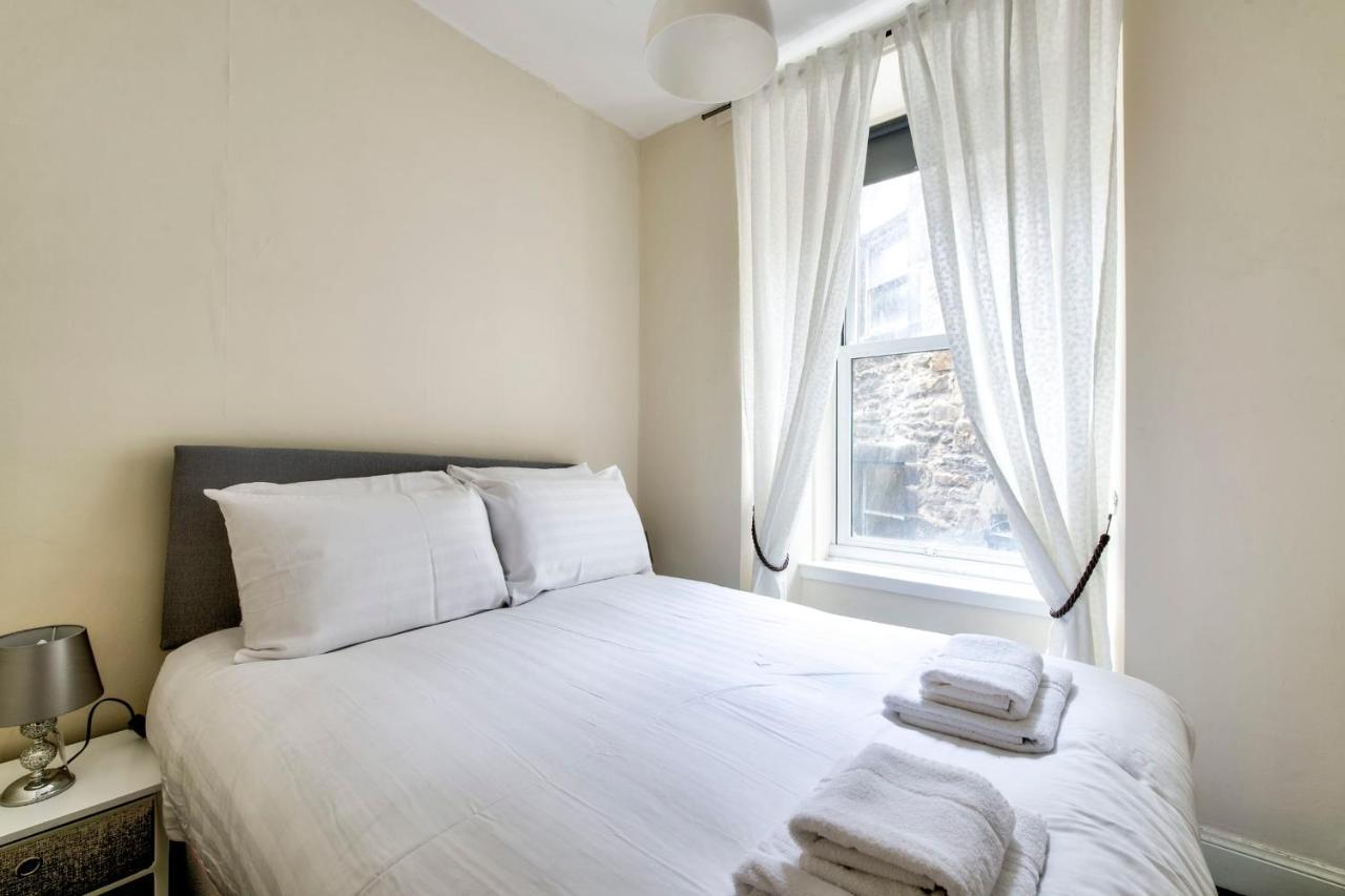 Guestready - Stylish Home In Edinburgh Oldtown Екстер'єр фото