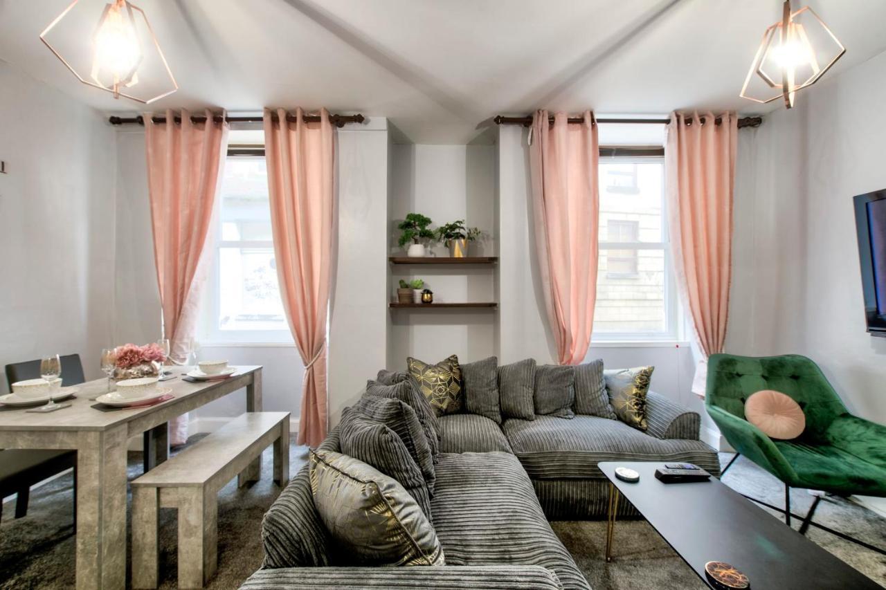 Guestready - Stylish Home In Edinburgh Oldtown Екстер'єр фото