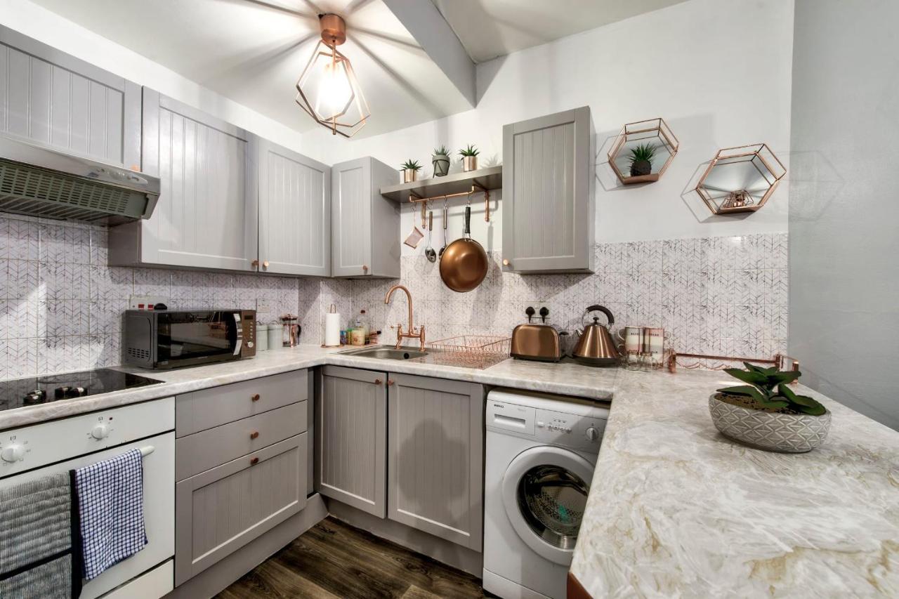 Guestready - Stylish Home In Edinburgh Oldtown Екстер'єр фото