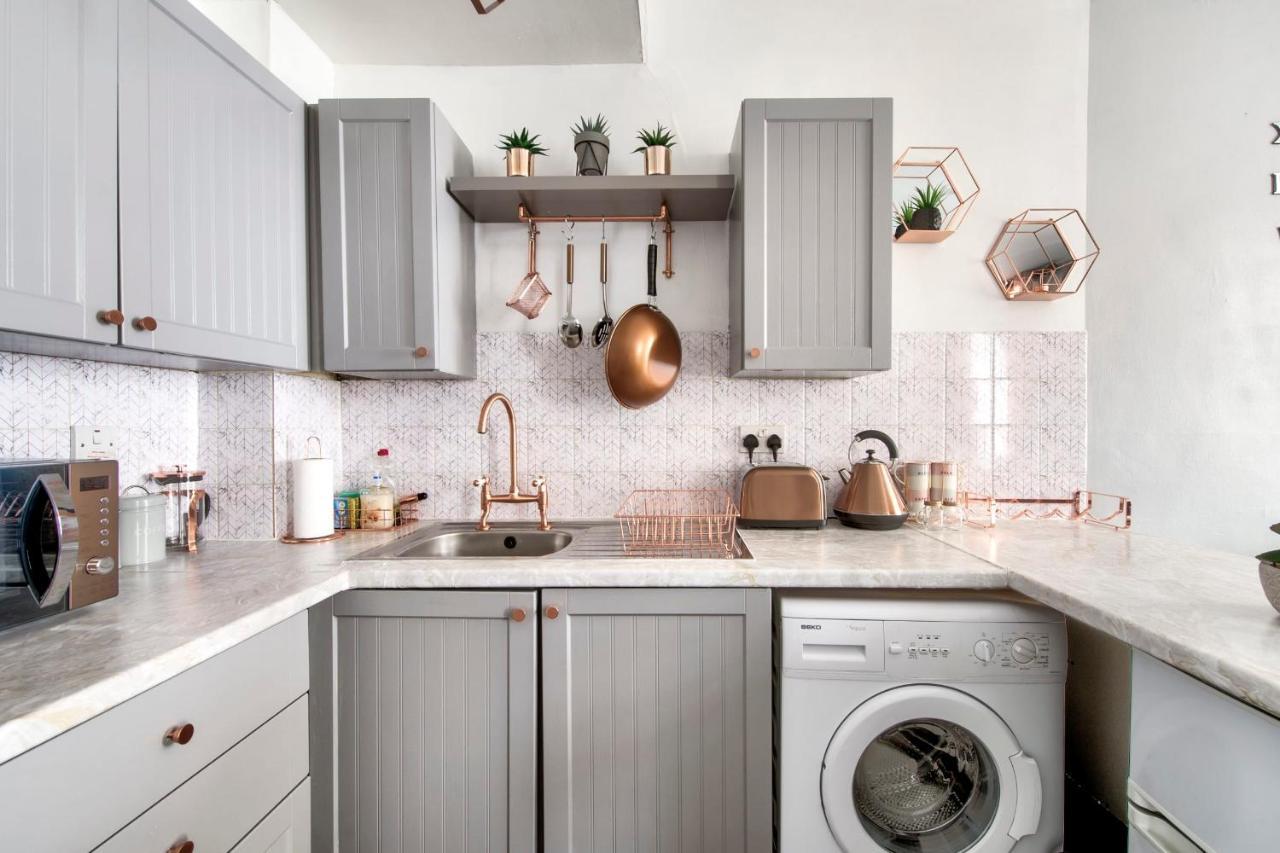 Guestready - Stylish Home In Edinburgh Oldtown Екстер'єр фото