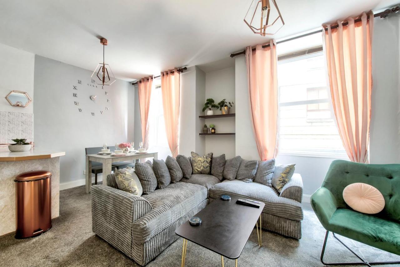 Guestready - Stylish Home In Edinburgh Oldtown Екстер'єр фото