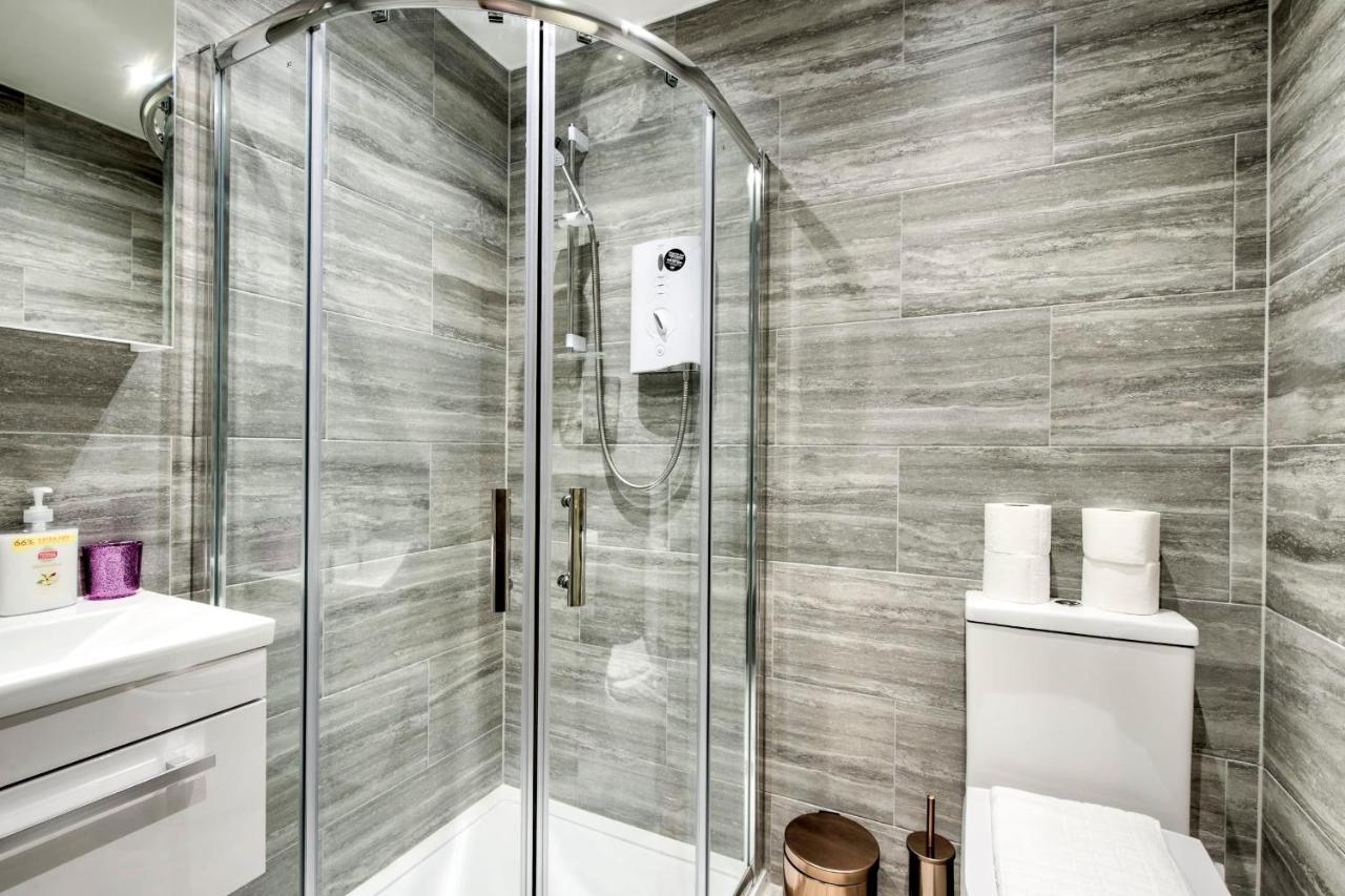 Guestready - Stylish Home In Edinburgh Oldtown Екстер'єр фото