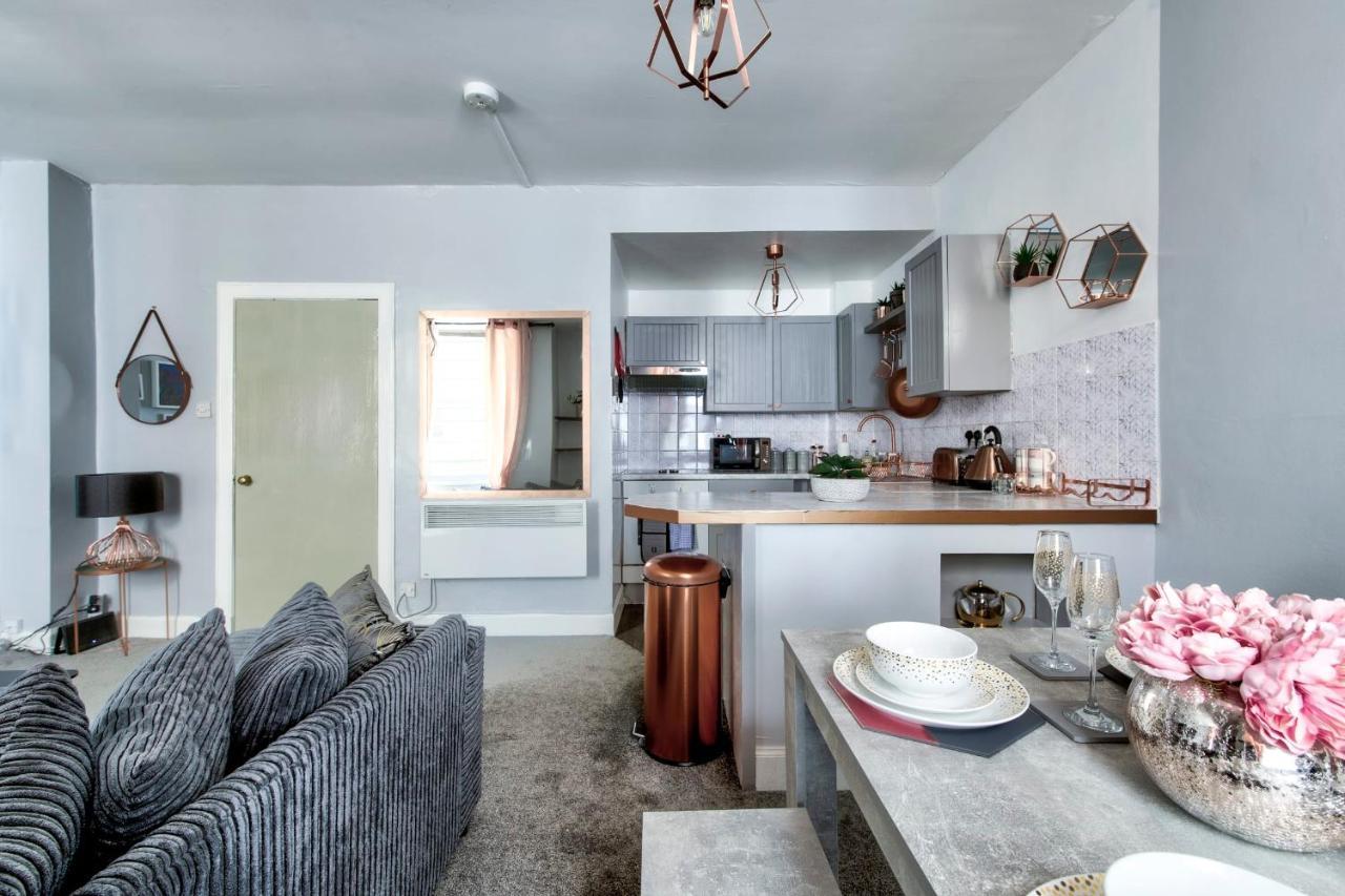 Guestready - Stylish Home In Edinburgh Oldtown Екстер'єр фото
