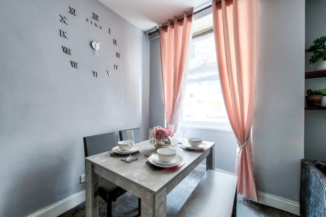Guestready - Stylish Home In Edinburgh Oldtown Екстер'єр фото