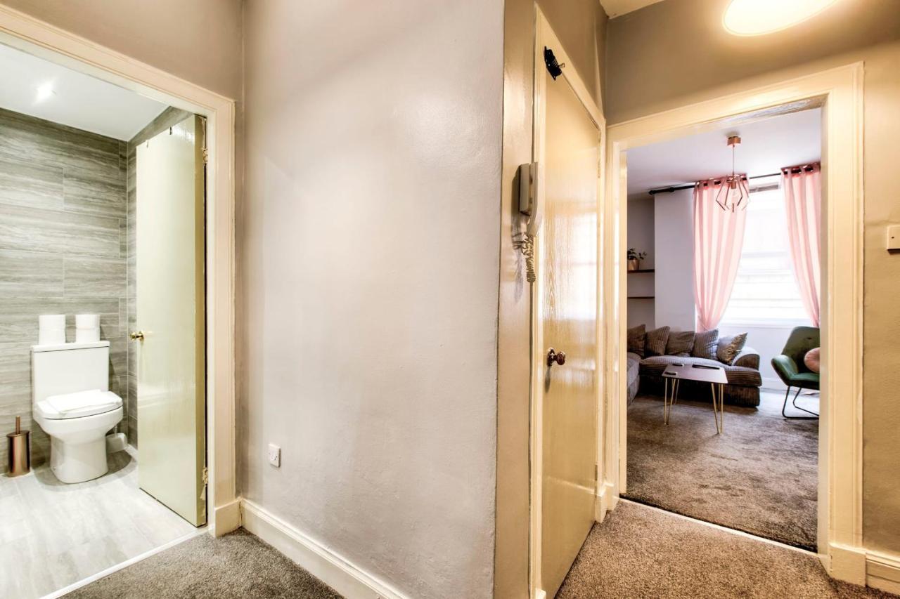 Guestready - Stylish Home In Edinburgh Oldtown Екстер'єр фото
