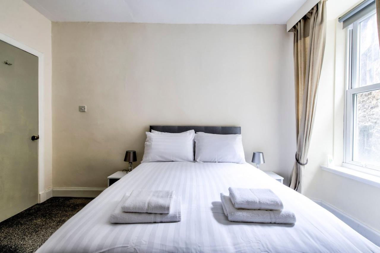 Guestready - Stylish Home In Edinburgh Oldtown Екстер'єр фото